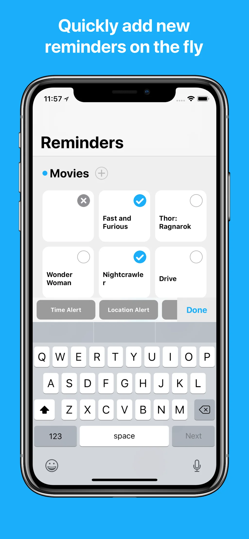 Memento screenshot 6 of 7