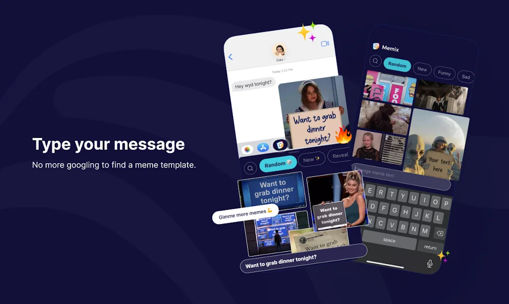 Memix screenshot 2 of 5