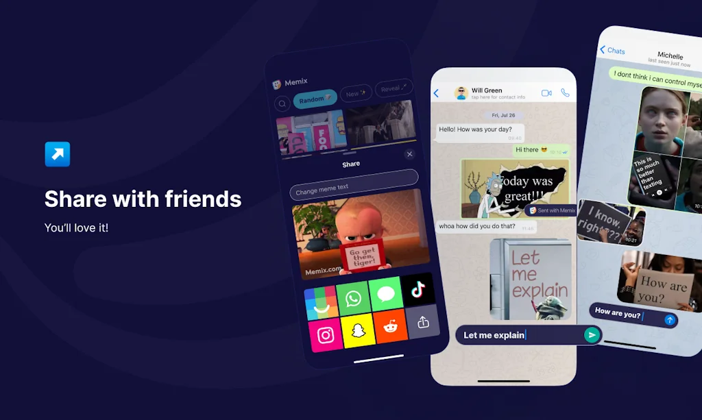 Memix screenshot 4 of 5