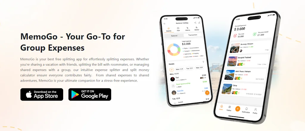 MemoGo screenshot 1 of 3