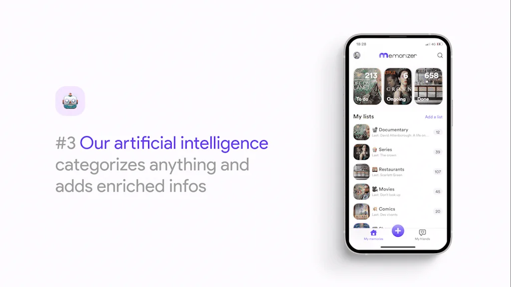Memorizer screenshot 3 of 7