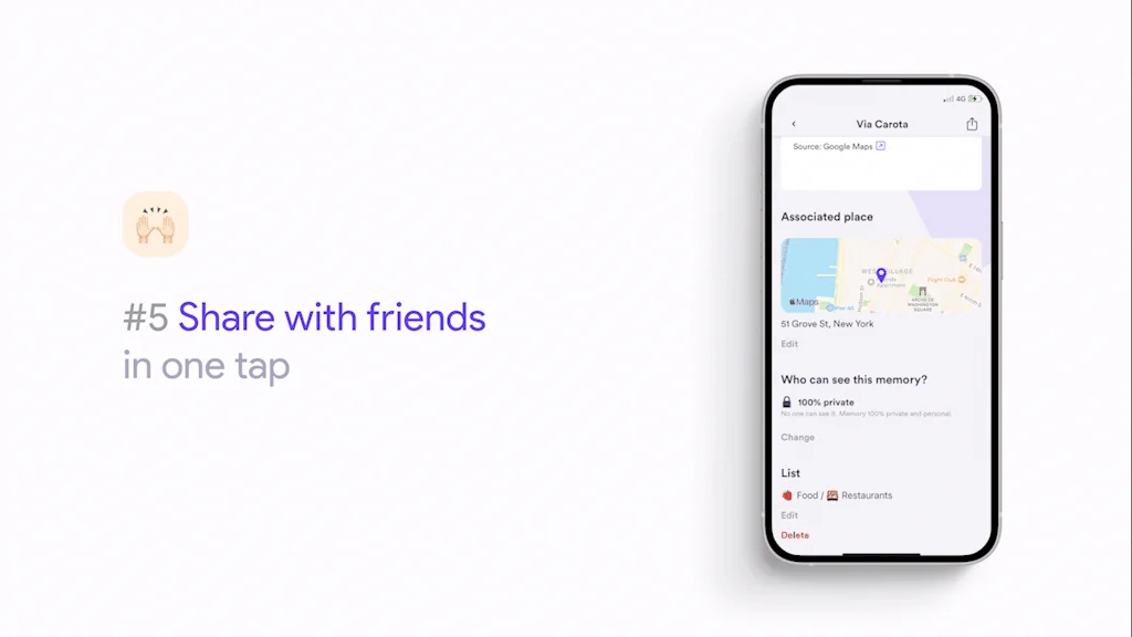 Memorizer screenshot 4 of 7