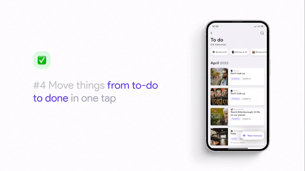 Memorizer screenshot 5 of 7