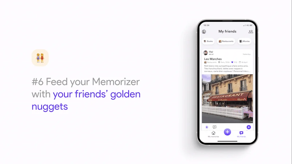 Memorizer screenshot 6 of 7