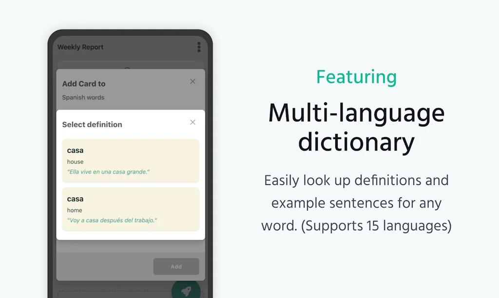 Memozora screenshot 5 of 8