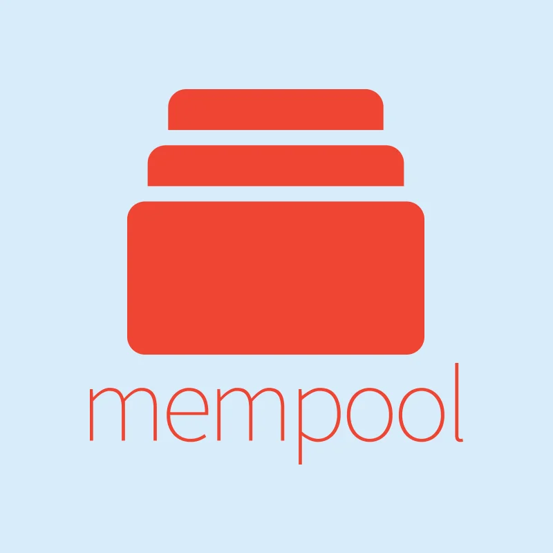 mempool logo