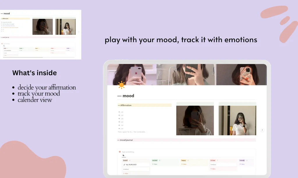 Mental Health Tracker  screenshot 3 of 7