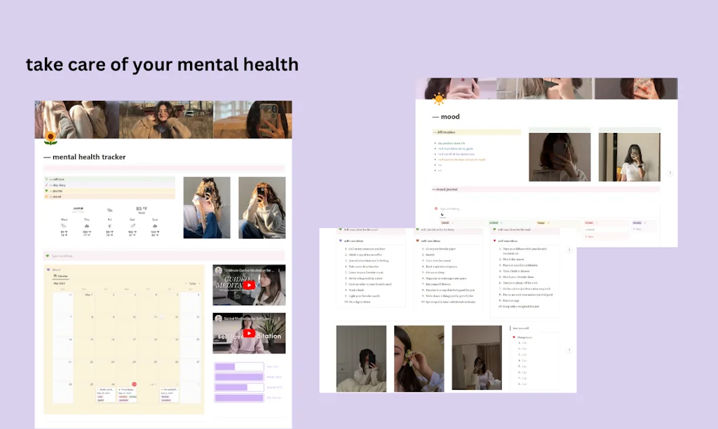 Mental Health Tracker  screenshot 6 of 7