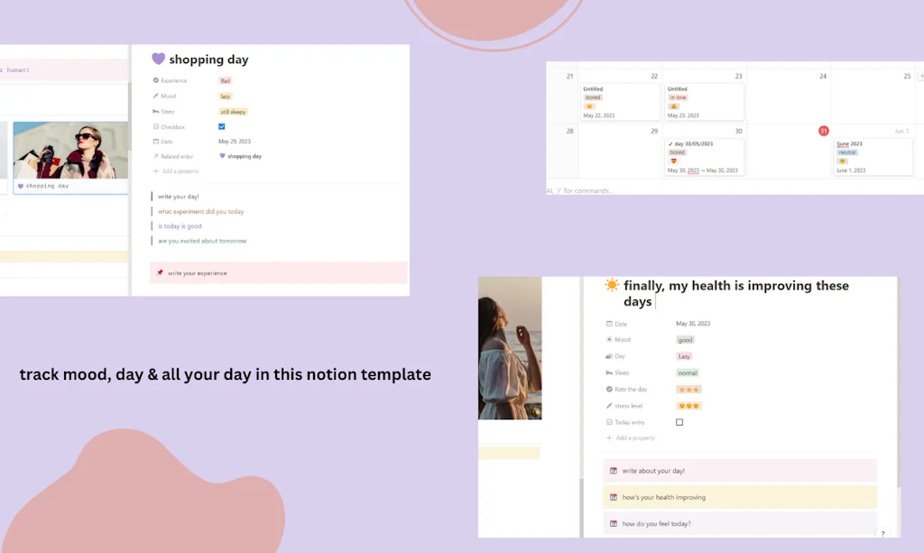 Mental Health Tracker  screenshot 7 of 7