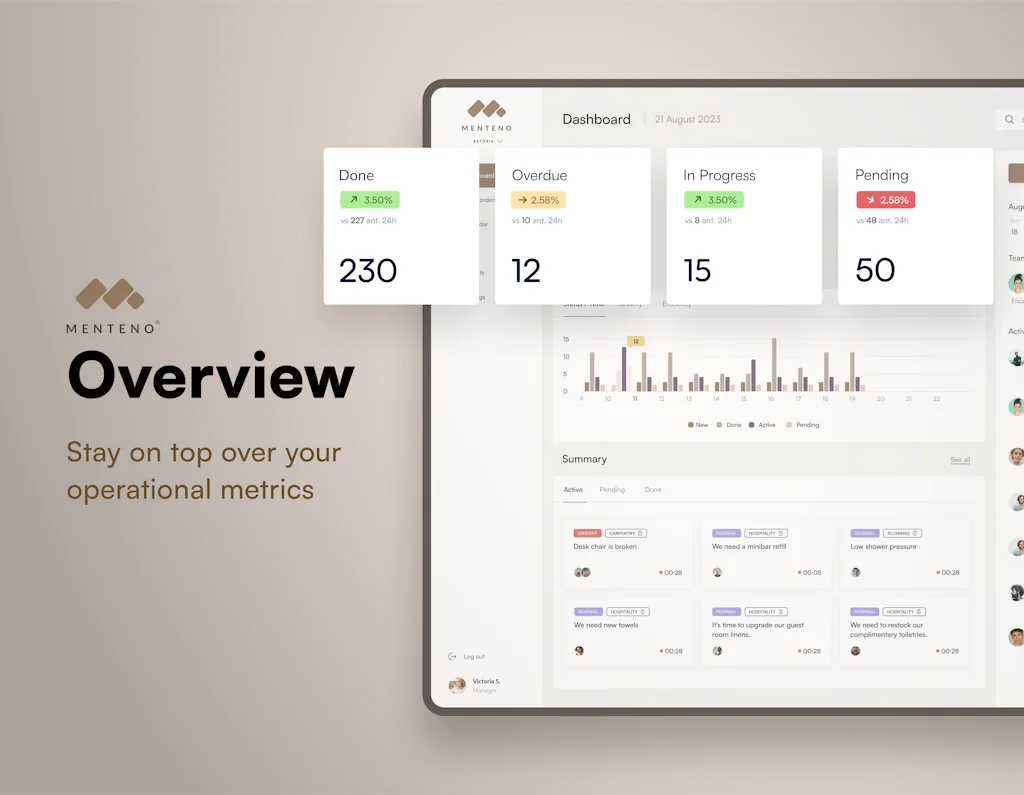 Menteno screenshot 1 of 6