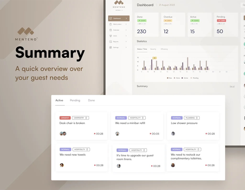 Menteno screenshot 4 of 6