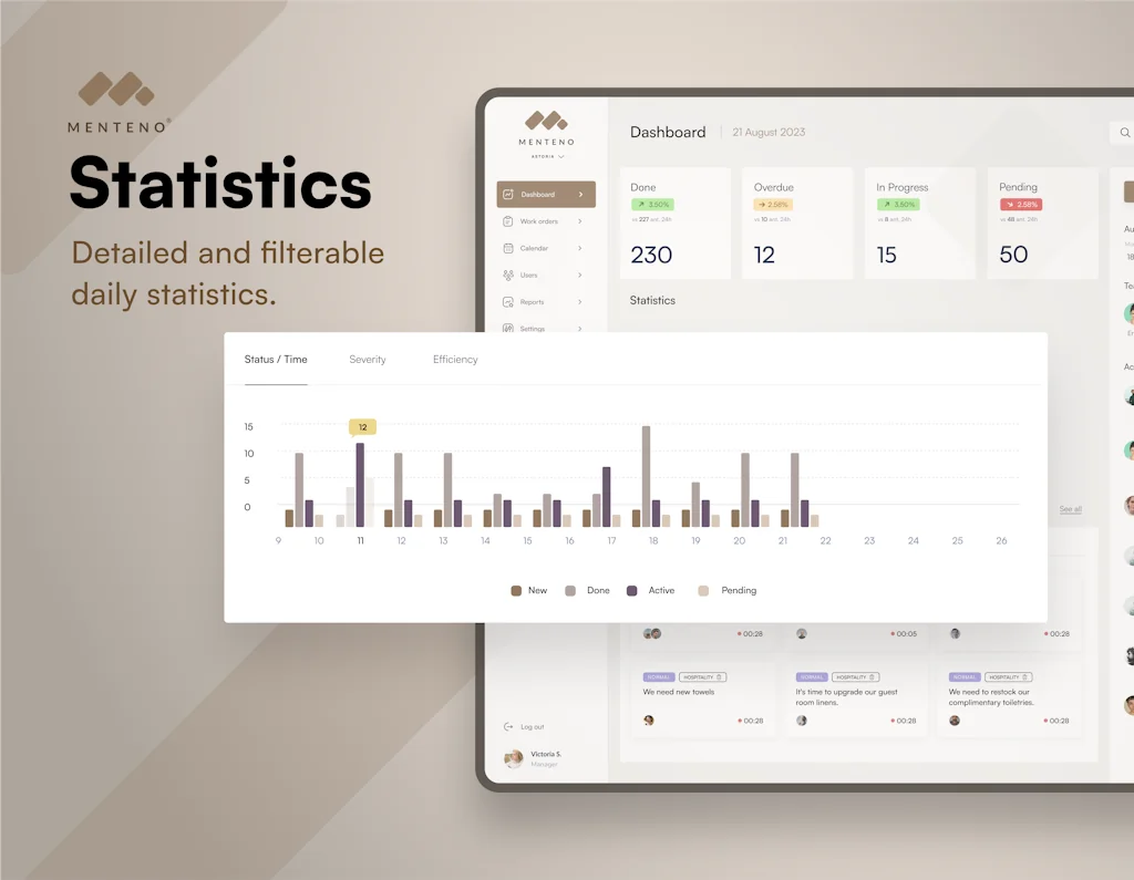 Menteno screenshot 5 of 6