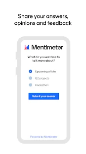 Mentimeter screenshot 1 of 3