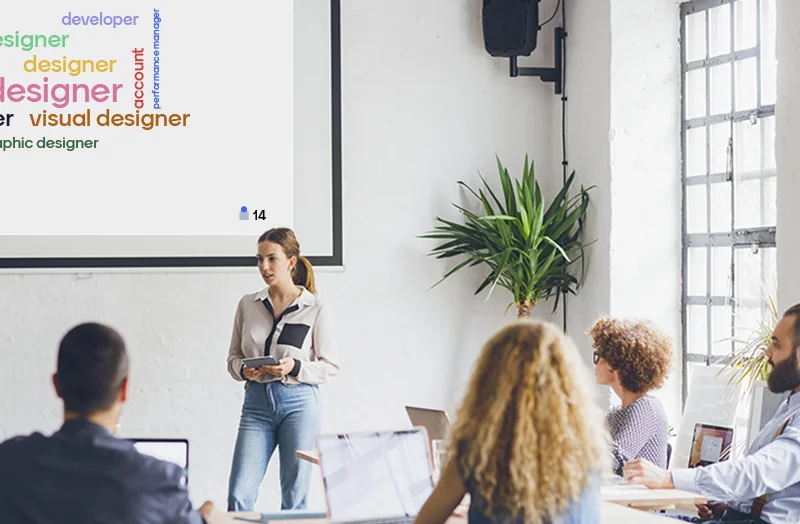 Mentimeter screenshot 3 of 3