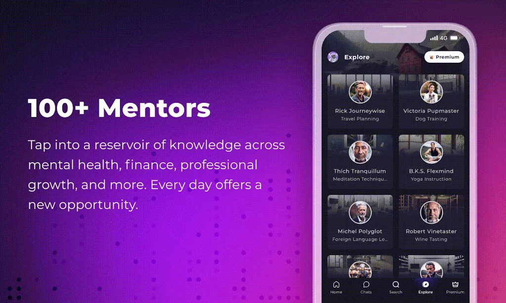 Mentor.AI screenshot 2 of 6
