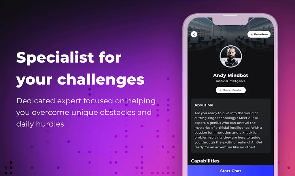 Mentor.AI screenshot 4 of 6