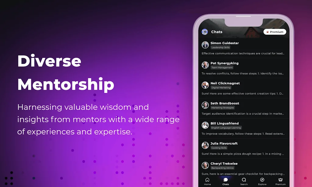 Mentor.AI screenshot 5 of 6