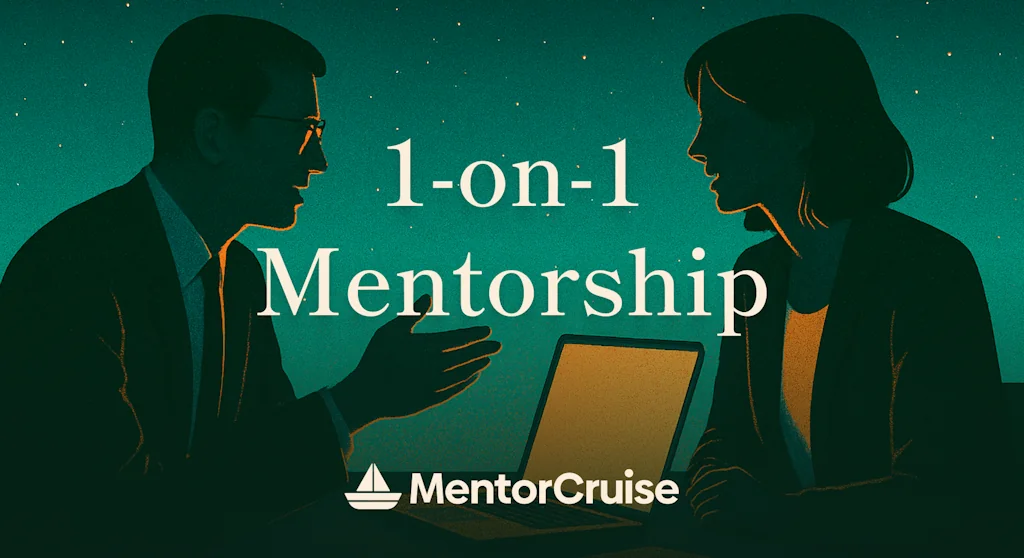 MentorCruise screenshot 3 of 3