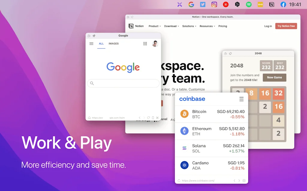 MenubarX screenshot 4 of 7