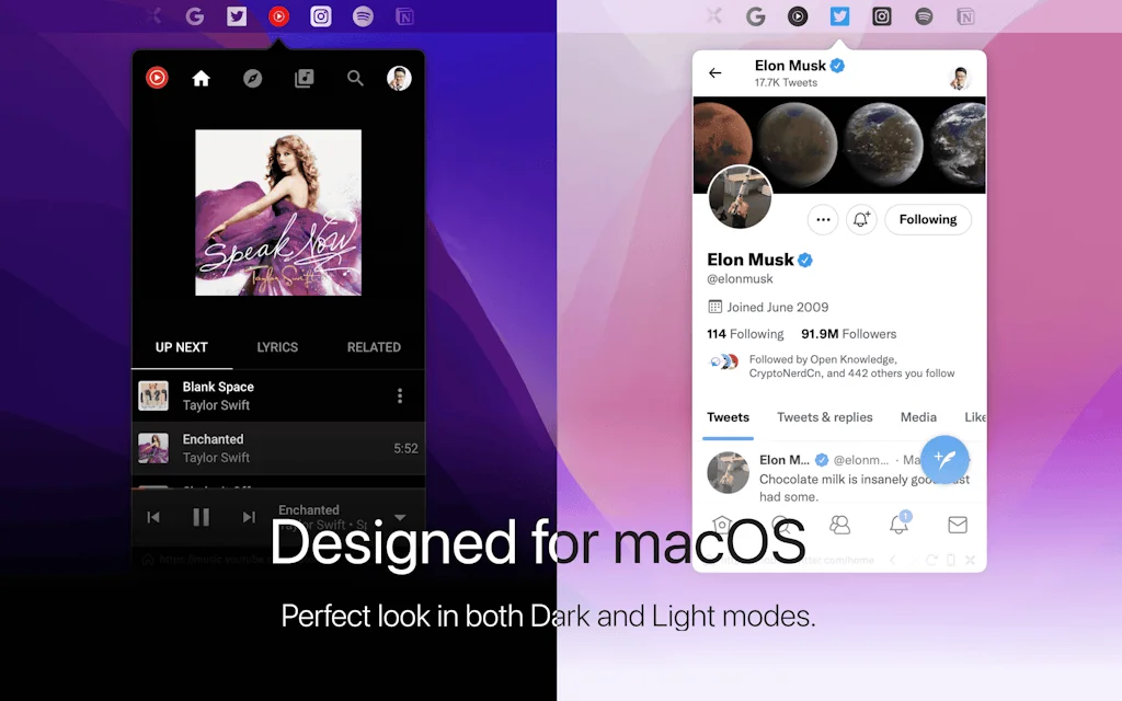 MenubarX screenshot 5 of 7