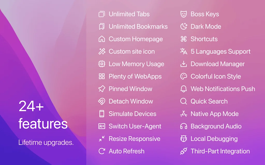 MenubarX screenshot 6 of 7
