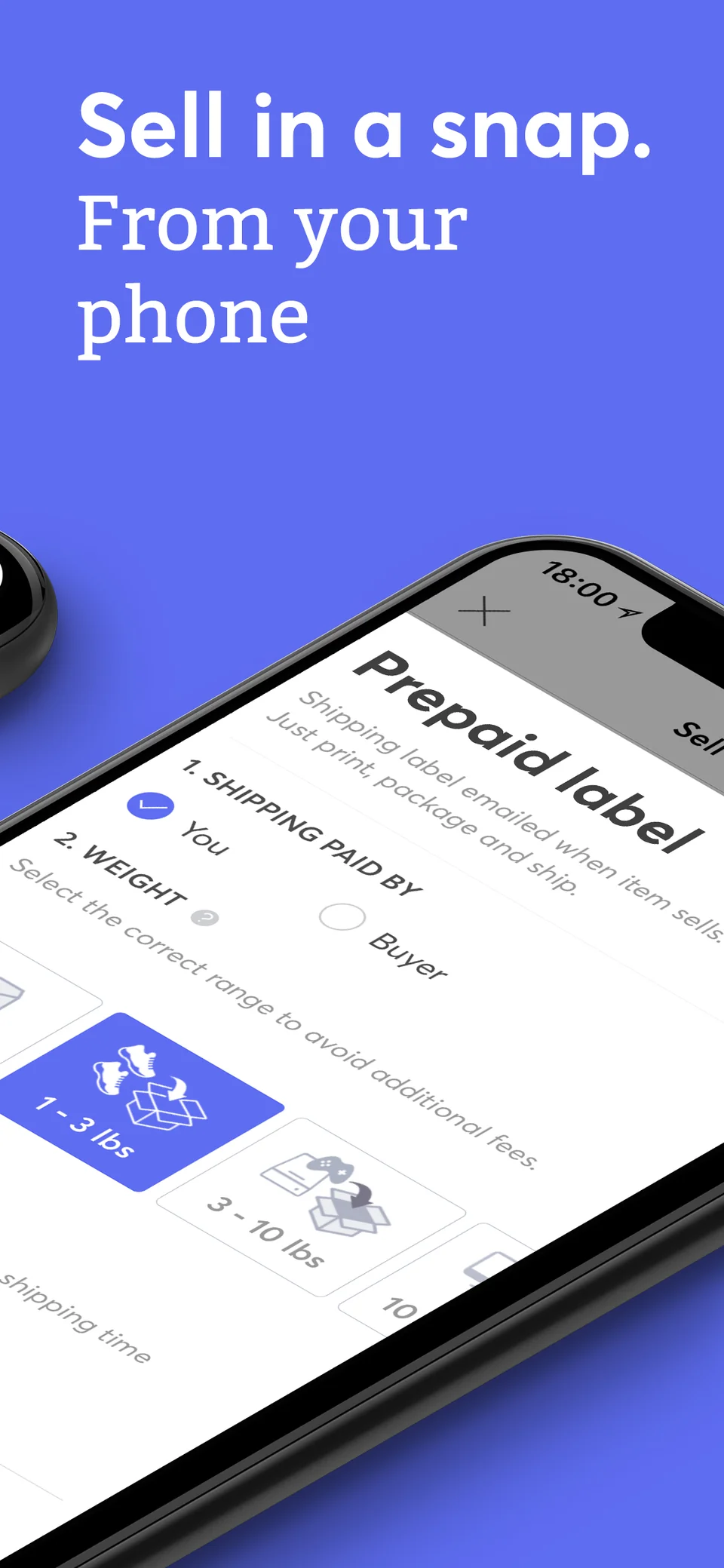 Mercari screenshot 2 of 6