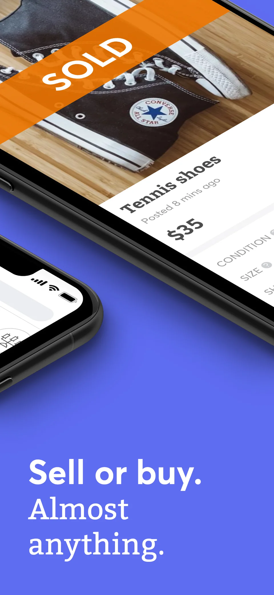 Mercari screenshot 4 of 6