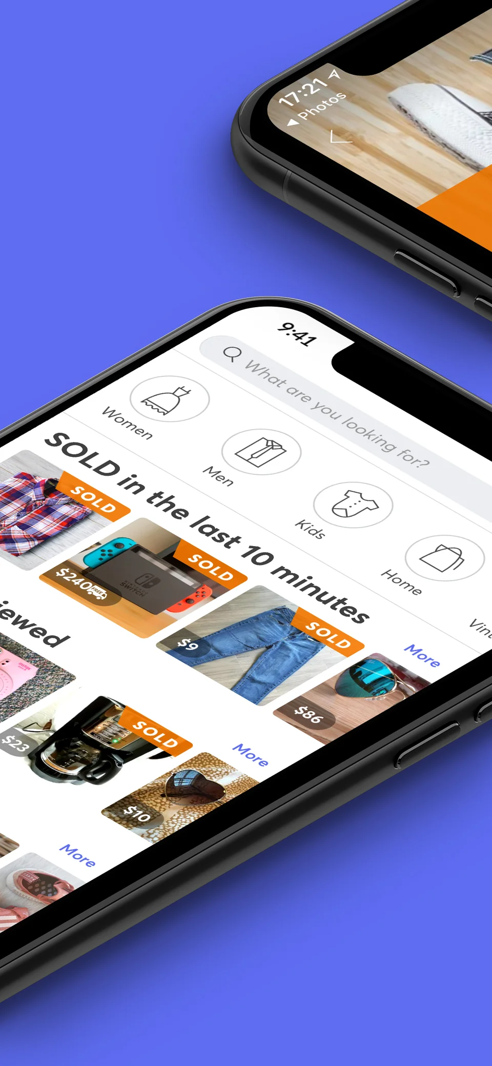 Mercari screenshot 5 of 6