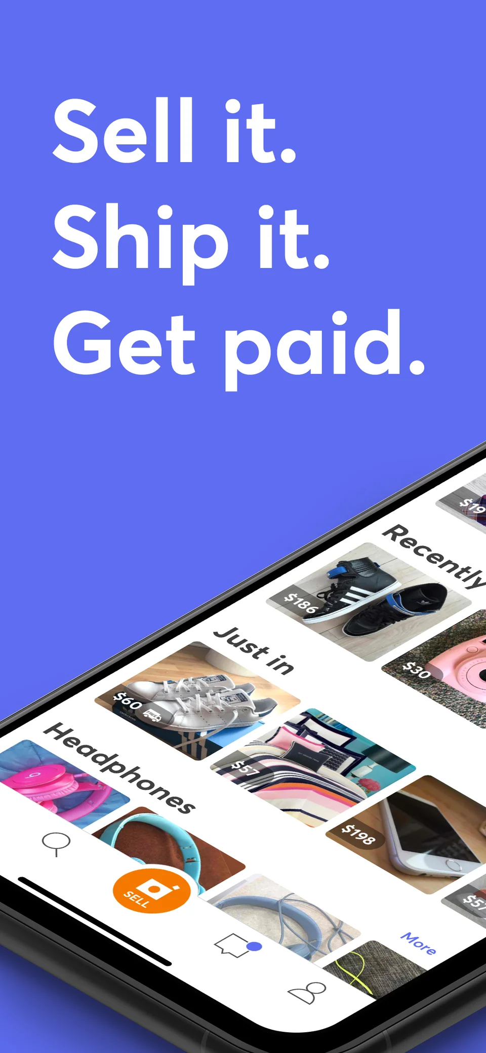 Mercari screenshot 6 of 6