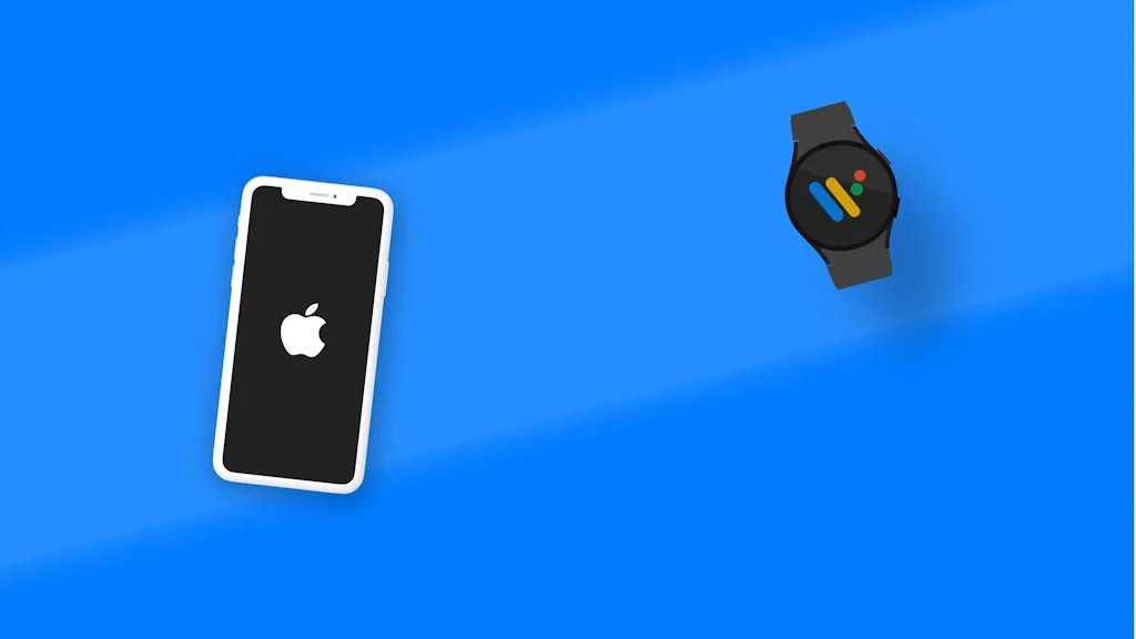 Merge - Connecting Wear OS to iOS screenshot 1 of 3