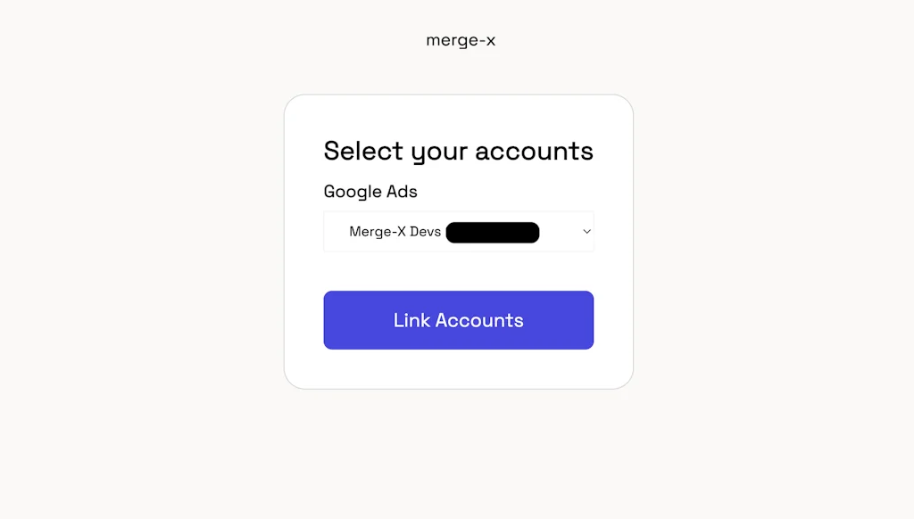 Merge-X screenshot 2 of 3