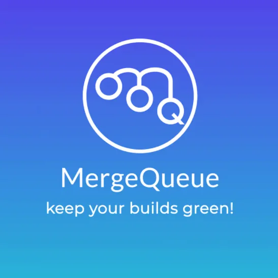 MergeQueue logo