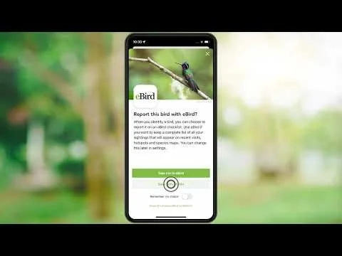 Merlin Bird ID screenshot 1 of 12