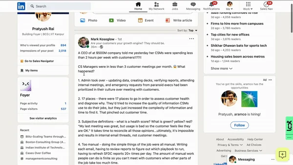 Merlin - ChatGPT powered chrome extension (Cmd+M) screenshot 3 of 3