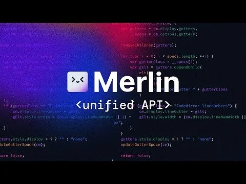Merlin Unified API screenshot 1 of 5