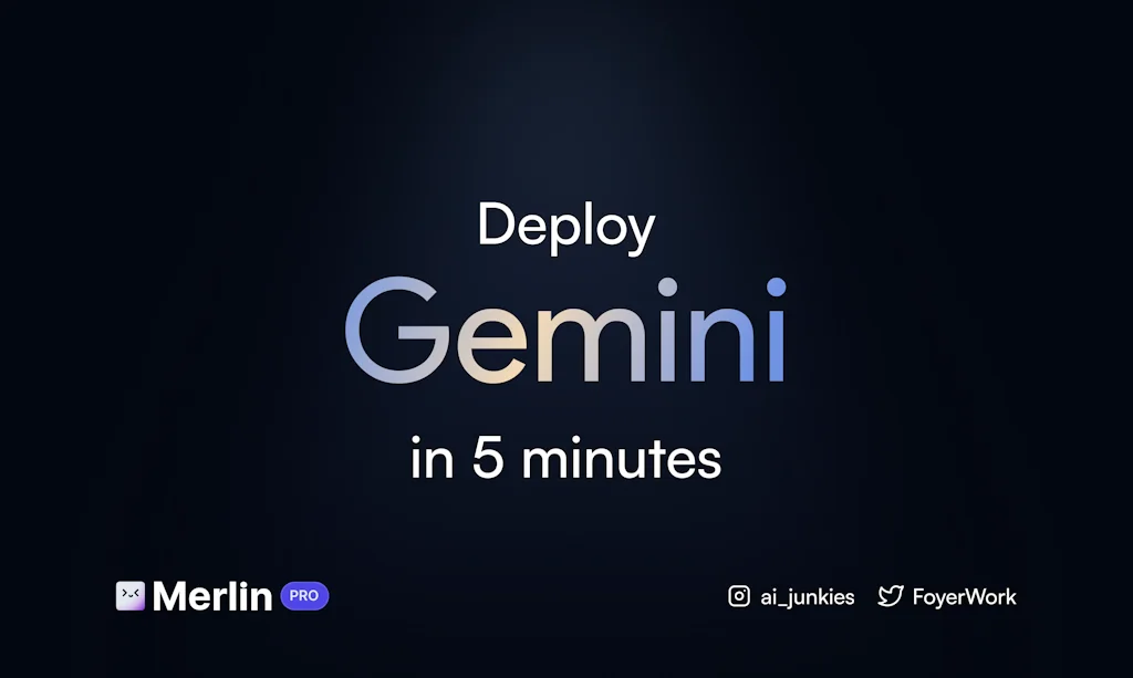 Merlin Unified API screenshot 3 of 5