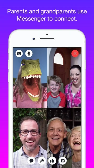 Messenger Kids screenshot 5 of 7