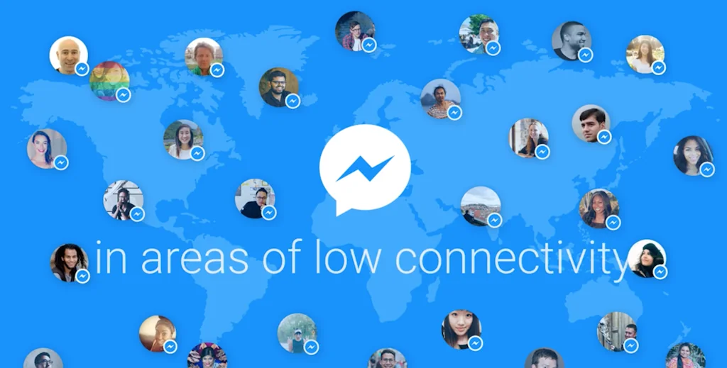 Messenger Lite screenshot 2 of 4