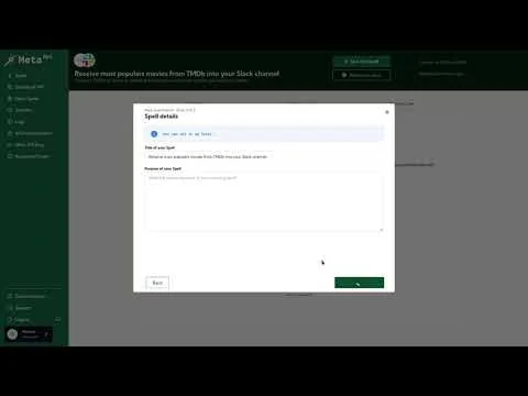 Meta API screenshot 1 of 6