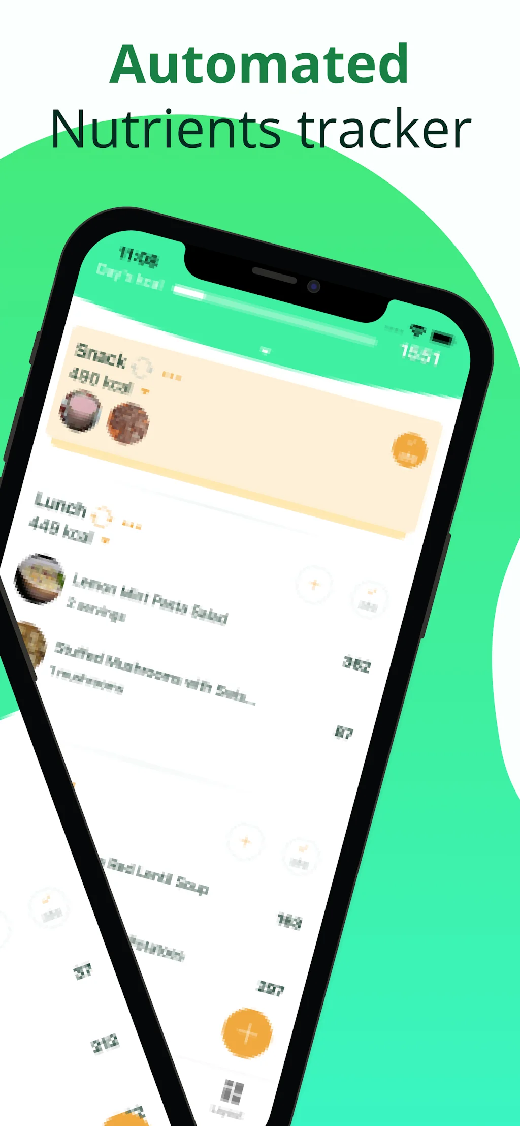 Meta Nutrition screenshot 2 of 8