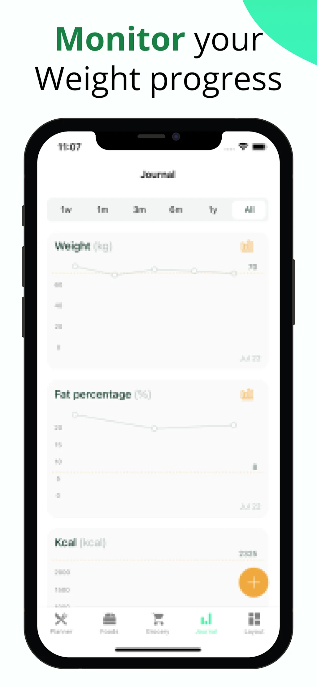 Meta Nutrition screenshot 5 of 8