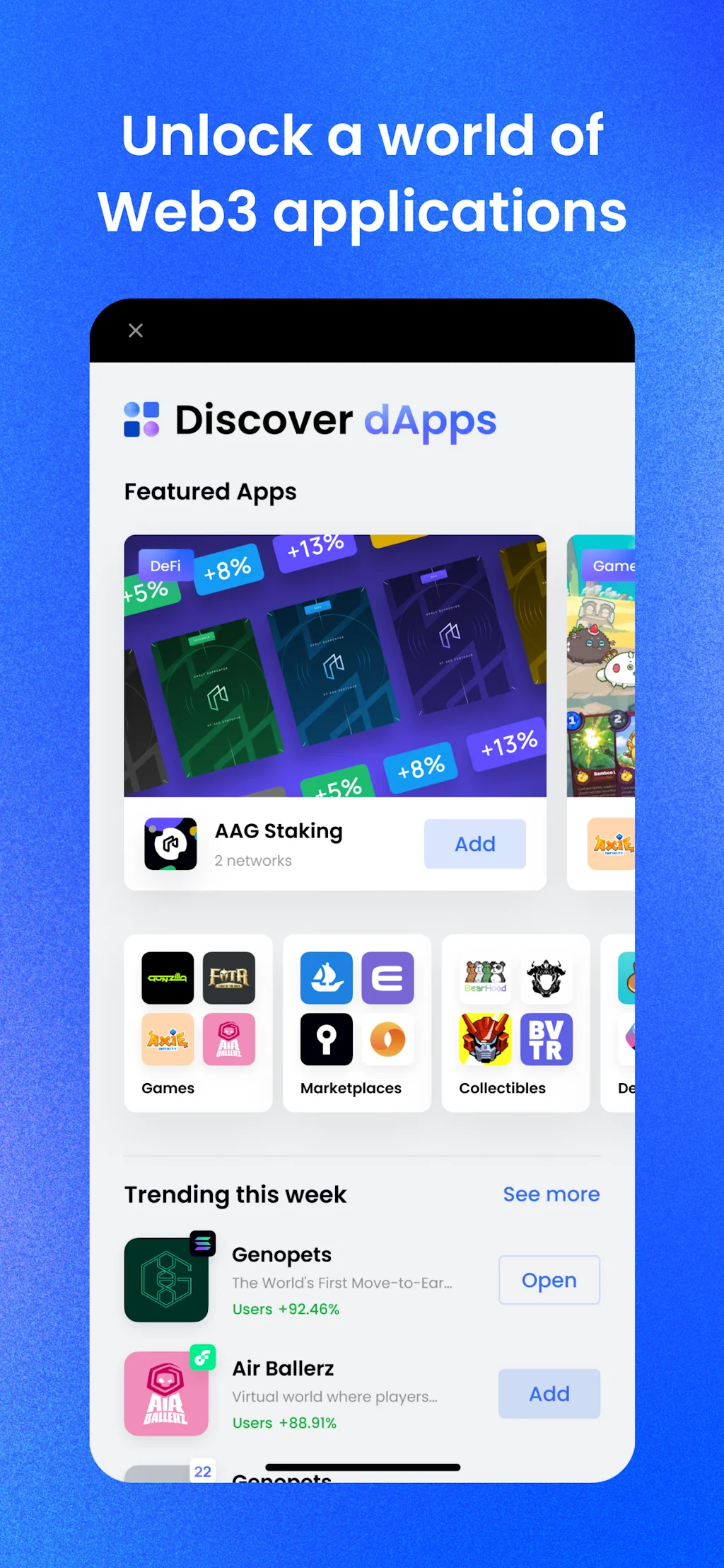 MetaOne® Wallet screenshot 5 of 8