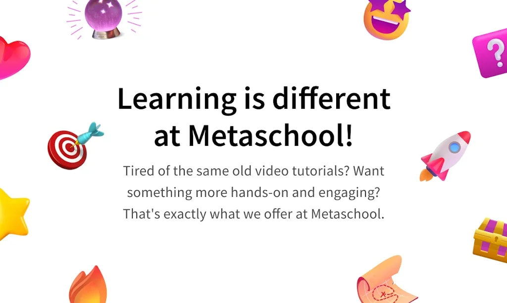 Metaschool screenshot 2 of 5