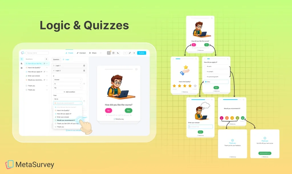MetaSurvey screenshot 3 of 6