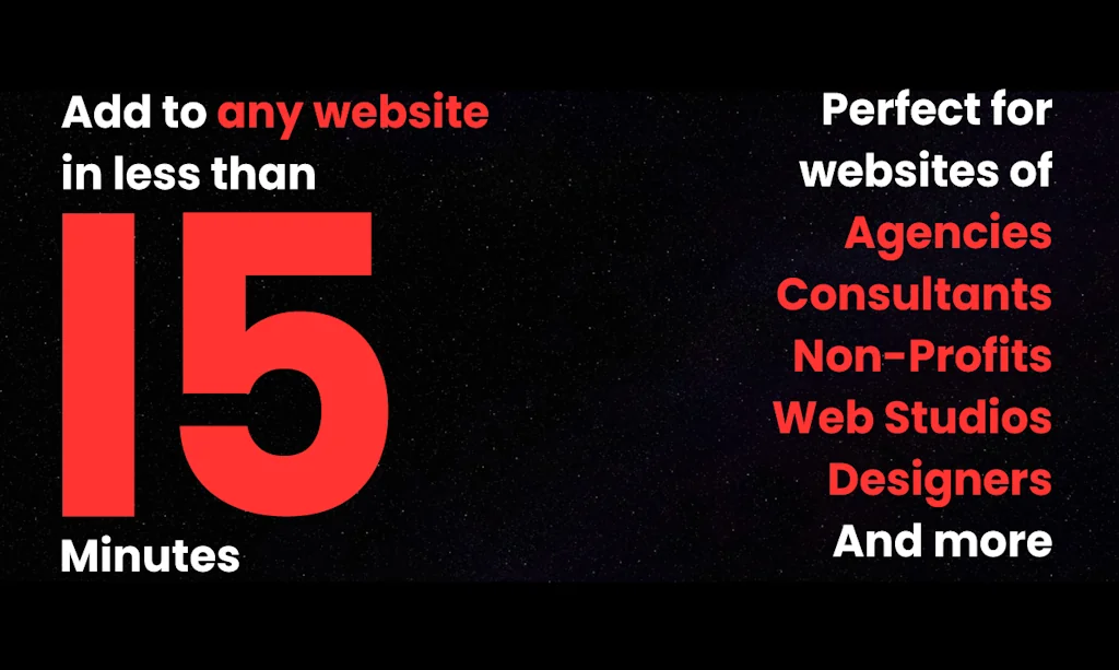 Metaverse Web Showcase screenshot 10 of 10