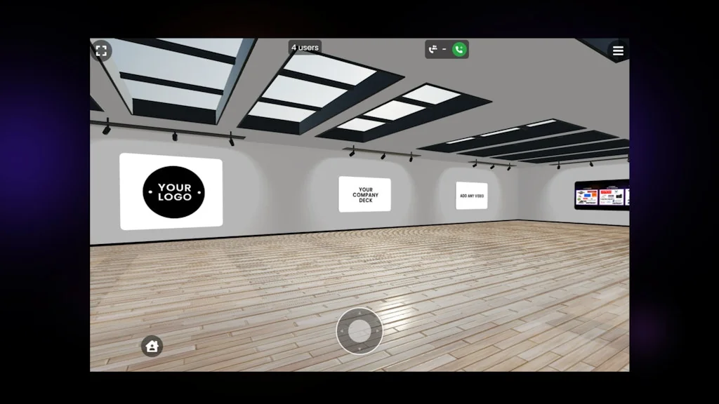 Metaverse Web Showcase screenshot 6 of 10