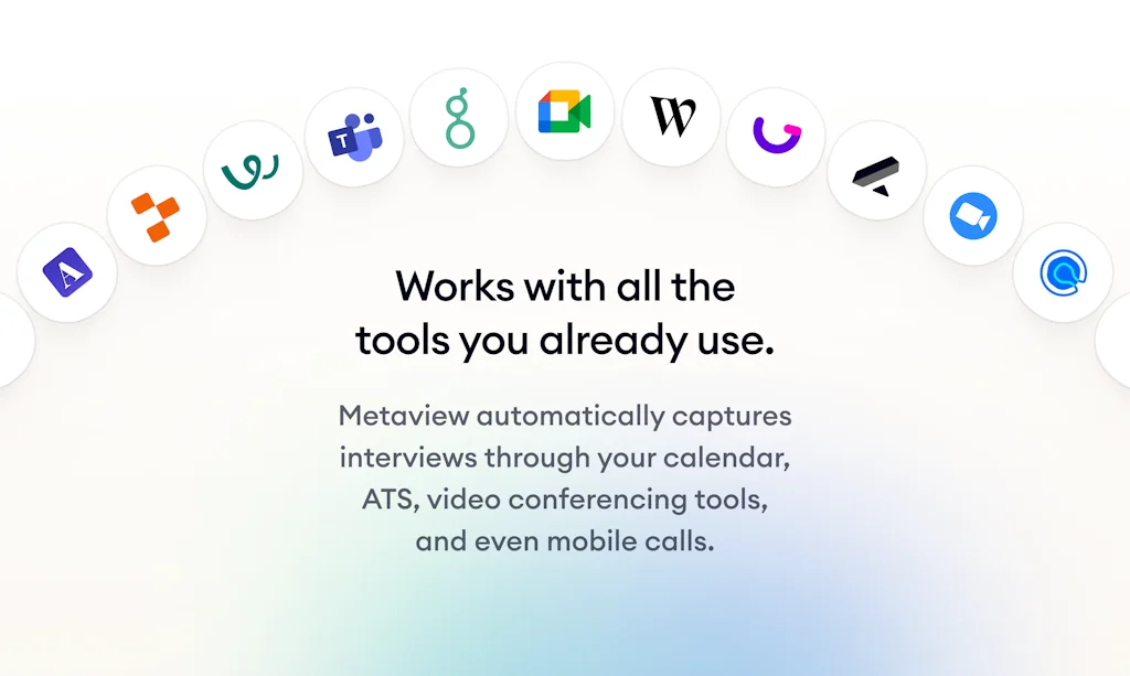 Metaview screenshot 2 of 2