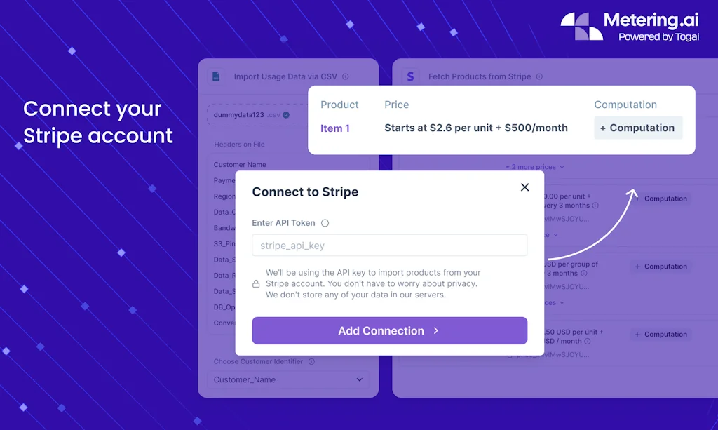 Metering.ai screenshot 2 of 5
