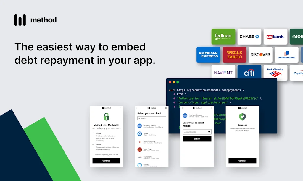 Method Financial screenshot 1 of 4