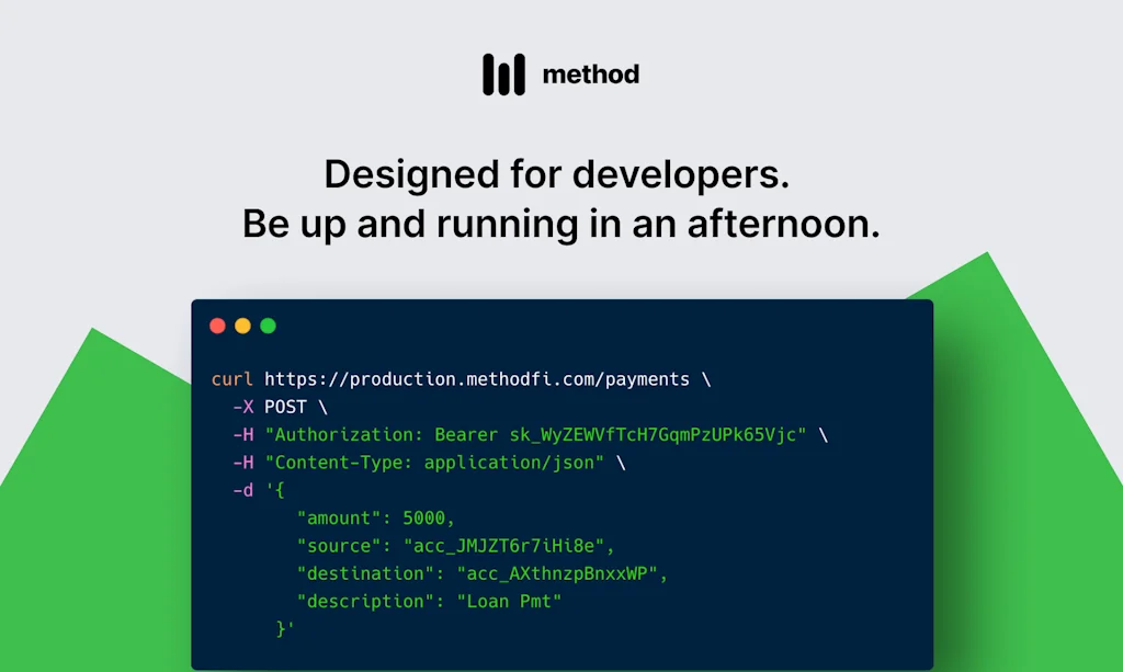 Method Financial screenshot 3 of 4